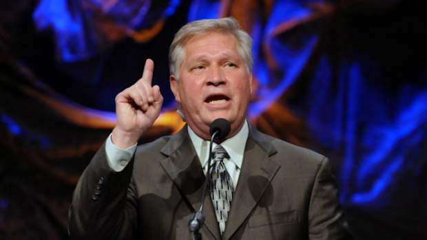 ESPN reporter Chris Mortensen